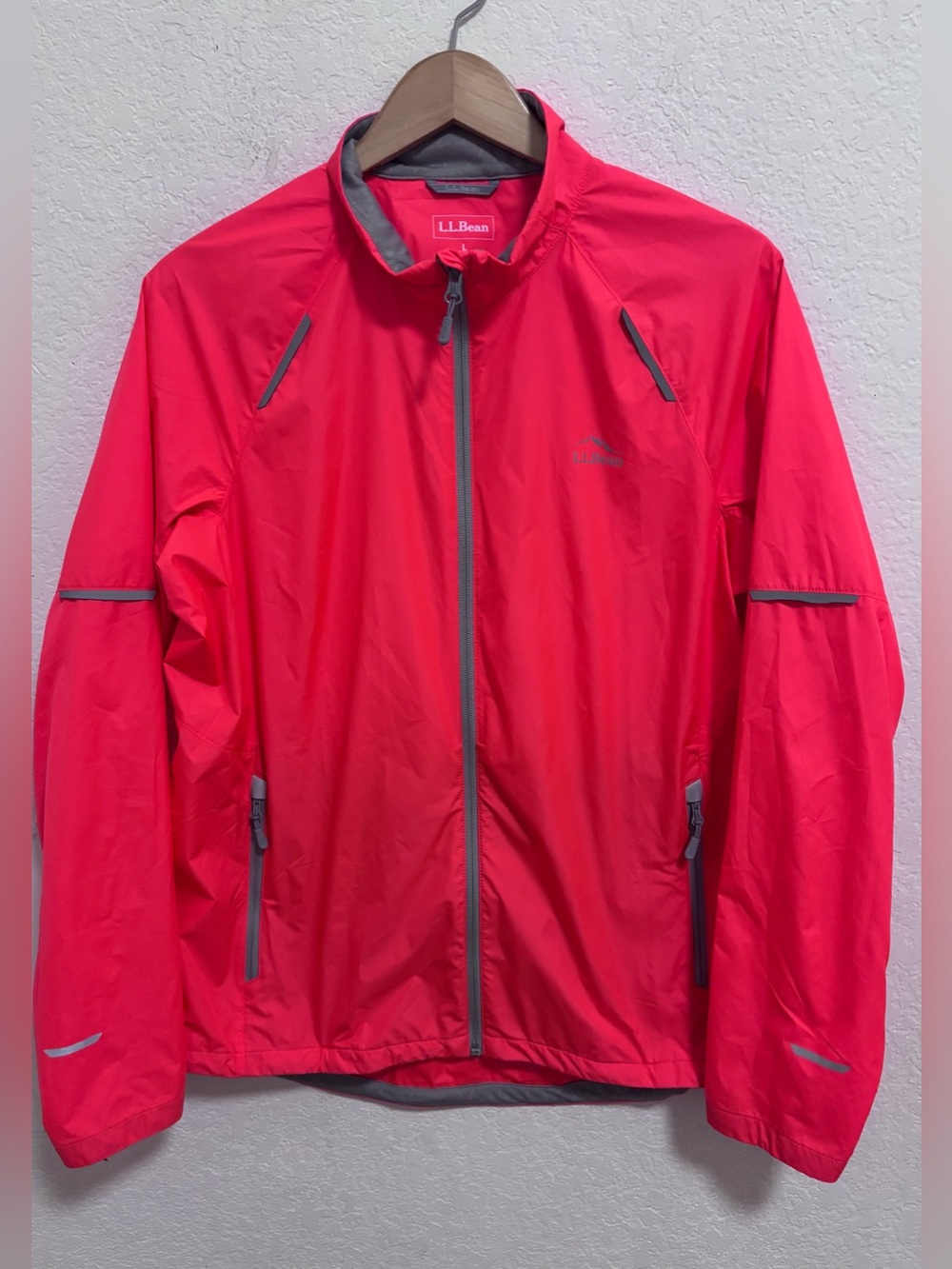 L.L.Bean Women's Bean Bright Multisport Jacket - Picture 2 of 6